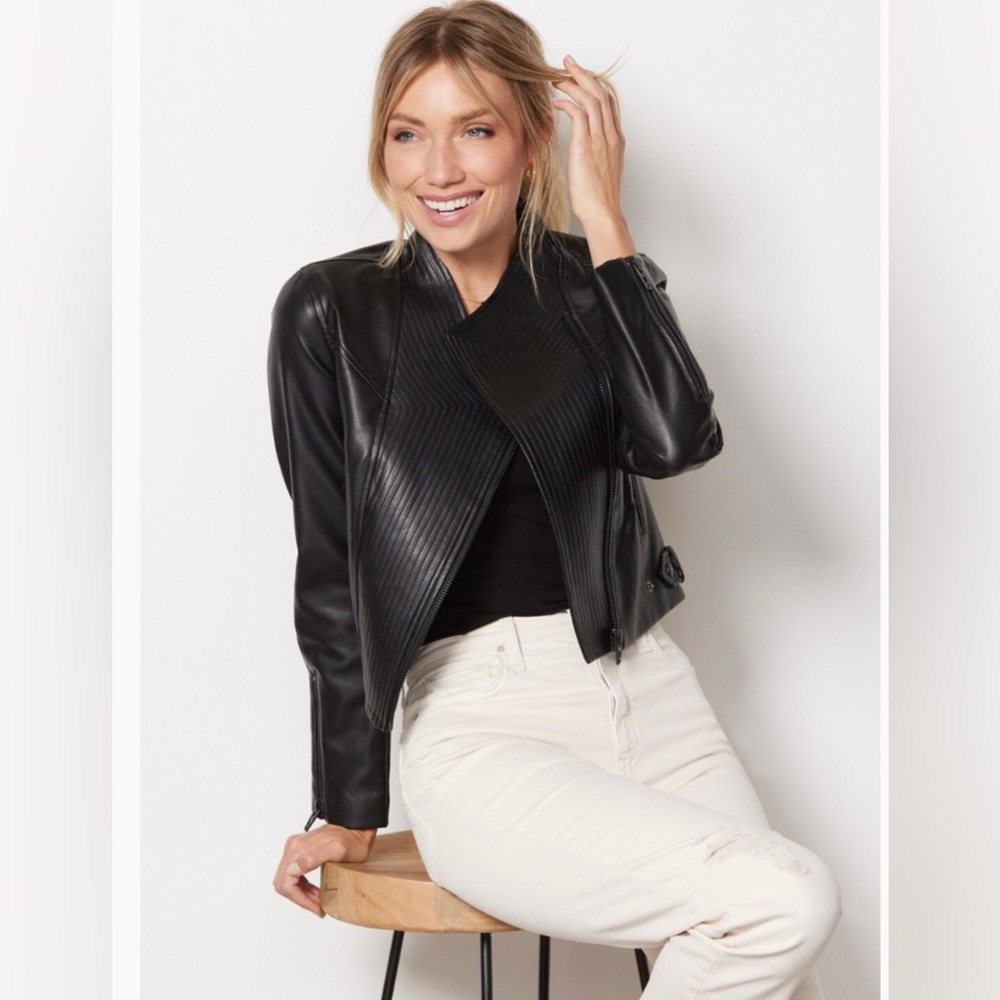BLANKNYC moto jacket